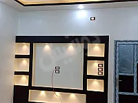 للبيع شقة طابق ثالث 150م اكساء سوبر/الحسكة _تل حجر