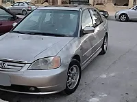 هوندا سيفيك 2004 