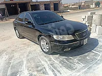 ٱزيرا موديل 2009/10 وارد كوري ادخال جديد 4 تيام وقود بانزين 4 سلندر 