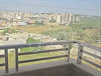شقة سكنية للبيع/سوبر ديلوكس وإطلالة/طرطوس••الشيخ سعد