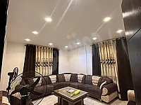 شقة سكنية للبيع/اكساء ممتاز عمره 4 أشهر/طرطوس••دوير الشيخ سعد 