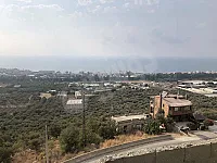 شقة سكنية للبيع/إطلالة بحرية/اكساء عالهيكل/طرطوس•متن الساحل