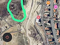 للبيع ارض زراعية مقابل مشفى حمشو دنم واحد دمشق مشروع دمر