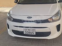 كيا ريو ٢٠١٨ وارد امريكي  ماشيه ١٢٣ الف