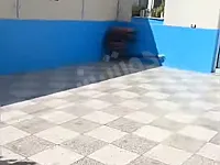 بيت عربي 130م طابو طابقين _ حلب منبج