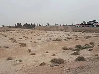 للبيع ارض 100 دنم على الشارع العام ريف دمشق الضمير