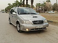 كيا كرنفال 2004 ديزل اساسي 