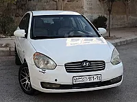 #هونداي_اكسنت موديل 2006 تسجيل 2007
