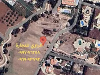 للبيع ارض 4 دنكان نسق 2 عن ااشارع ريف دمشق عرطوز