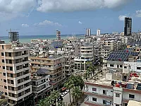 شقة سكنية للبيع/عالهيكل/إطلالات عالبحر والجبل/طرطوس••شارع الثورة