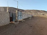 للبيعارض 650 متر مصونة مع بير مي  ريف دمشق الكسوة مرانة