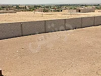 للبيع ارض مسورة 750 مار طابو زراعي ريف دمشق الكسوة طريق كوكب