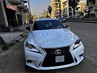 ليكزس is fsport 250 🎥موديل 2015