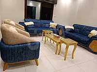 شقة للبيع اللاذقية القنجرة عالشارع الرئيسي تجهيز سوبر ديلوكس 