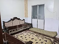 للبيع قبو مساحة 75م غرفتين و صالون مع وجيبة/حماه اول نزلة الوادي 