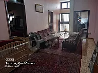 للبيع شقة ارضية 4غرف وصالون حمص الارمن