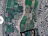 للبيع ارض مساحة 10850الوصف سياحي حلب بستان القصر
