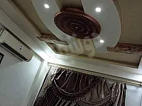 #للبيع شقه طابق ثالث فني مع سطح 145م /الحسكة _تل حجر