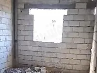 للبيع شقة عضم بلكون ثاني بناء جديد/الرقة_23 شباط
