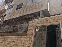 للبيع شقة سوبر مساحة 80م ثاني فني 3 غرف و منافع /حماه الصابونية 