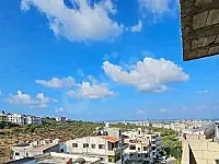 شقة سكنية للبيع/إطلالة بحرية/ على الهيكل/طرطوس••الشيخ سعد حارة الصهريج