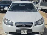 افانتي موديل 2007 وارد كوري ادخال جديد 