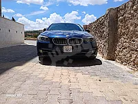 بي ام دبليو 520i موديل 2013 