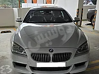 بي ام دبليو  650i Gran coupe موديل 2013/14