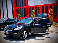انفينيتيEX35 Luxury موديل 2012 