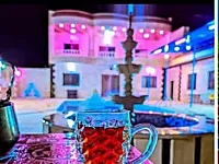 للأجار مزرعة و فيلا لانا مخدمة و مجهزة كامل/ اول طريق زهرة المدائن 