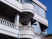 فيلا للبيع اللاذقية طريق دمسرخو قرب كازية شحرور تجهيز ممتاز 