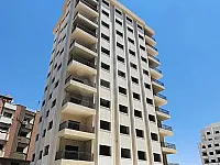 شقة عالعضم للبيع دمشق برزة الحنبلي بناء مخدم