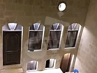 بيت عربي 150م طابو ديلوكس ( حلب جبل سمعان الدلالين) 