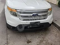 سيارة فورد اكسبلورر ٢٠١٢ للايجار