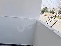 للبيع شقة حمص طريق باب عمرو مقابل مدرسة شلب الشام تجهيز سوبر 