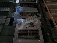 للبيع شقة عظم واجهة ملبسة ودرج جاهز رخام90م/الحسكة_خلف مطعم لازورد