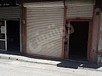 للبيع محل تجاري حمص وادي الدهب بعد زاويه الأناقة تجهيز جيد 