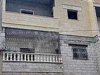 للببع شقة عضم بلكون ثاني مساحة 120م/الرقة _دوار النعيم