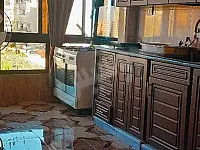 للبيع شقة حمص مساكن الادخار تجهيز سوبر ديلوكس 