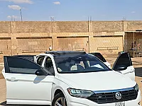 فولكسفاغن جيتا 2019 مستعملة في حلب بسعر مغري