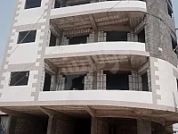 للبيع شقة عالعضم بلكون اول 130م /القامشلي _سوق حطين