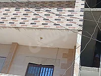 للبيع شقة طابق ثالث مساحة 160متر /الحسكة _المفتي