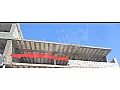 للبيع شقة طابق ثالث مساحة 105متر /الحسكة _ تل حجر