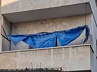 للبيع شقة 105م طابق اول فني 4 غرف و صالون /حماه بالصابونية 