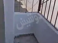 للبيع شقة بالتقسيط طابق ثاني تصميم عملي85م/الحسكة _اوغاريت