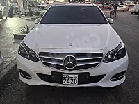 مرسيدس E350 موديل 2014 للبيع في حلب بسعر 17,000 دولار