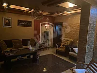 للبيع شقة في ضاحية الشام ( حرستا ) مساحة ١٤٠ م