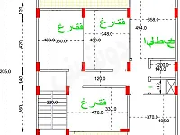 للبيع شقة عالمخطط قبو مساحة 140م/الحسكة _الكلاسة 