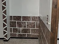 شقة للبيع غي منطقة التضامن شارع الخزان داخل  الحارات 