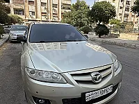 Mazda 6 2003 للبيع بحالة ممتازة في دمشق